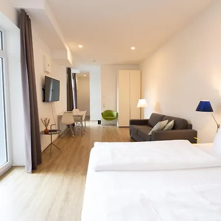 Das Loft Apartments-3