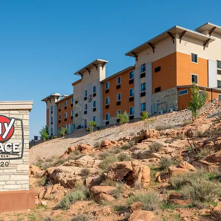 My Place Hotel-Moab, Ut-3