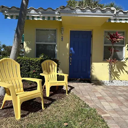 Bahama Beach Club Pompano - Fort Lauderdale - Charming And Cozy Studios & Apartments Close To Beach With Heated Pool-2