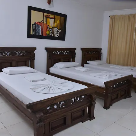 Hotel Cartagena Comfort-2