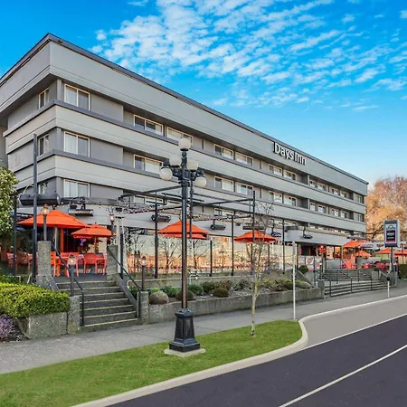 Days Inn By Wyndham Victoria On The Harbour-2