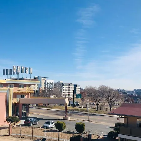 Budget Inn Denver Downtown-3