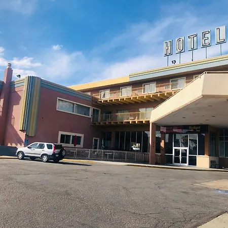 Budget Inn Denver Downtown-2