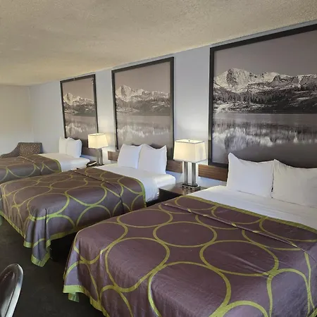 Super 8 By Wyndham Wheat Ridge/Denver West-2