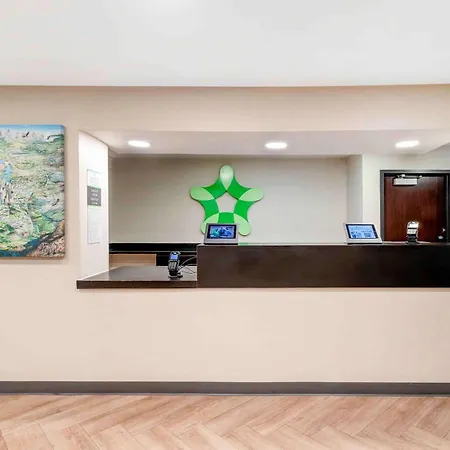 Extended Stay America Suites - Asheville - Tunnel Rd-2