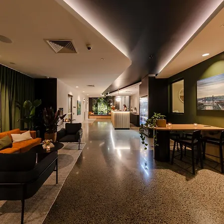Sage Hotel James Street-3