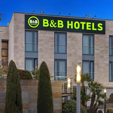 B&B HOTEL Tarragona Valls-3