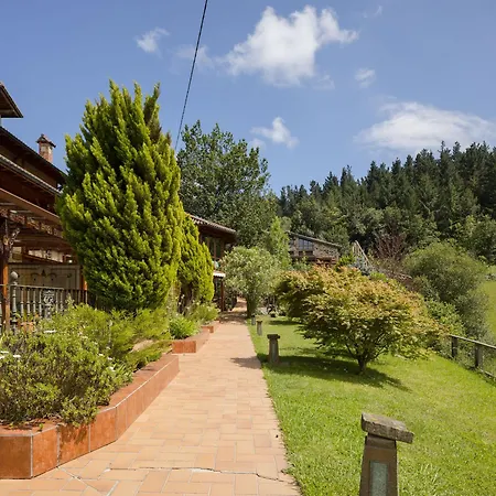 Hotel & Spa Etxegana-3