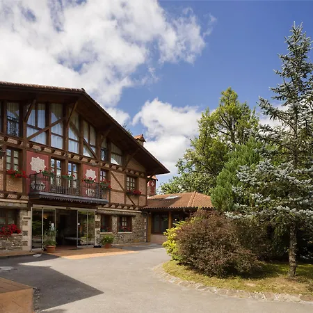 Hotel & Spa Etxegana-2