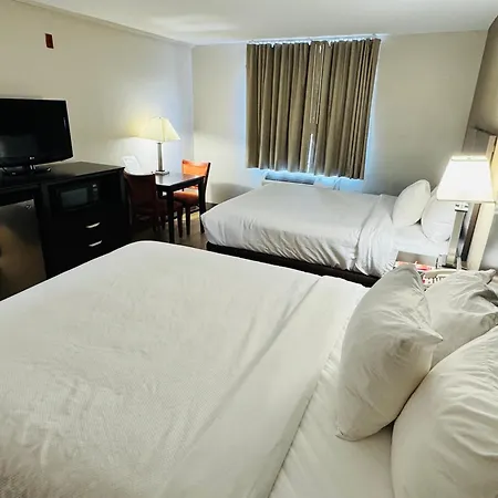 Econo Lodge Inn & Suites Monroe-3