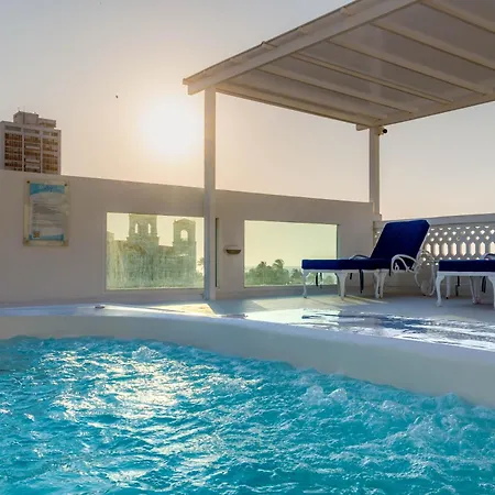 Hotel Coral Reef Cartagena-3