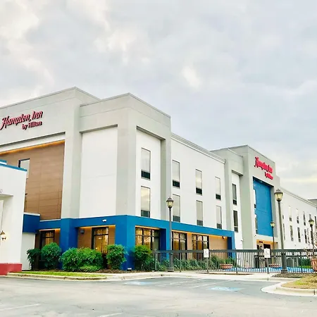 Hampton Inn Stony Creek-3