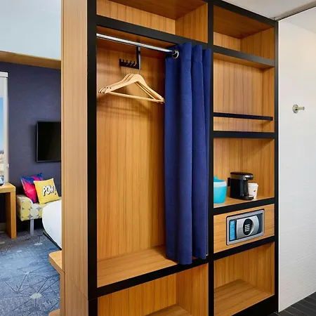 Aloft By Marriott Vaughan Mills-3