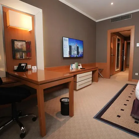 Divan Erbil Hotel-3