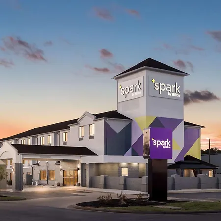 Spark By Hilton Oxford-2