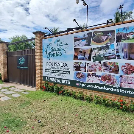 Pousada Solar Das Fontes-2