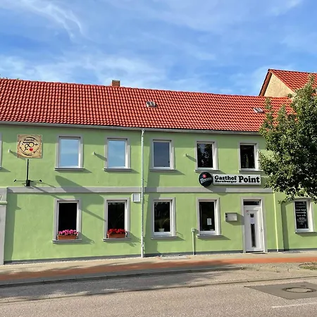 Gasthof und Pension Bernburger Point-2