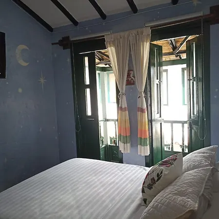 Pueblito Boyacense Hotel-2