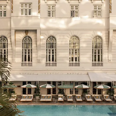 Copacabana Palace, A Belmond Hotel, Rio De Janeiro-3