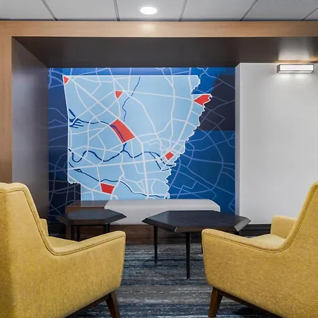 Holiday Inn Express Hotel & Suites Bentonville By Ihg-2
