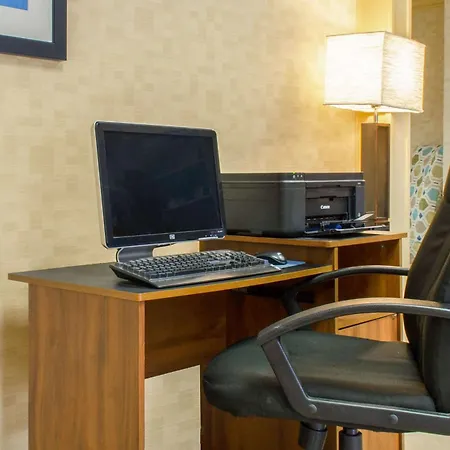 Quality Inn University Area-3