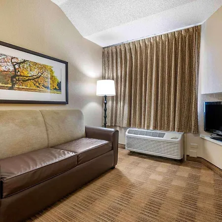 Extended Stay America Select Suites - Orlando - Lake Mary - 1040 Greenwood Blvd-2