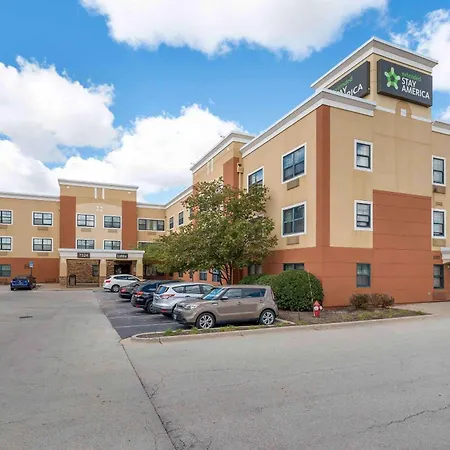 Extended Stay America Suites - Chicago - Midway-2