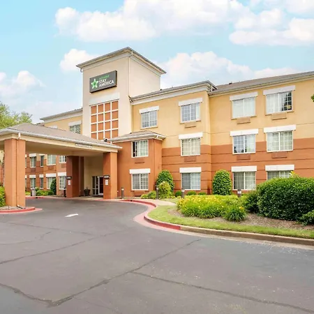 Extended Stay America Suites - Memphis - Germantown-3