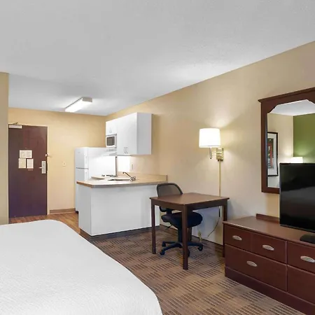 Extended Stay America Select Suites - Atlanta - Cumberland Mall-3