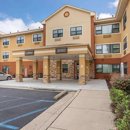 Extended Stay America Suites - Allentown - Bethlehem-2