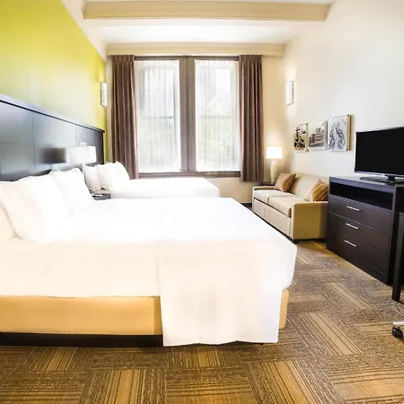 Staybridge Suites Baltimore - Inner Harbor By Ihg-3