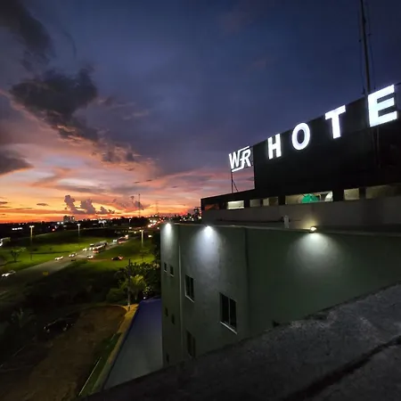 Wr Confort Hotel Campo Grande-2
