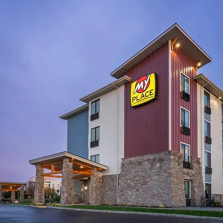 My Place Hotel-Boise-Nampa, Id-Idaho Center-3
