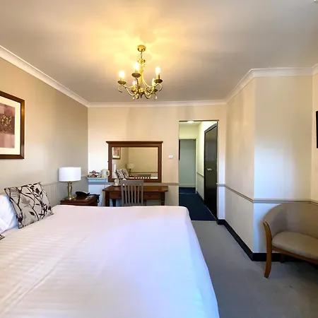 Best Western The Webbington Hotel & Spa-2