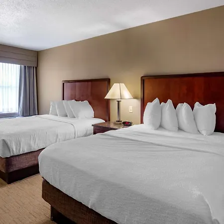 Best Western Plus Inn At Hunt Ridge-2