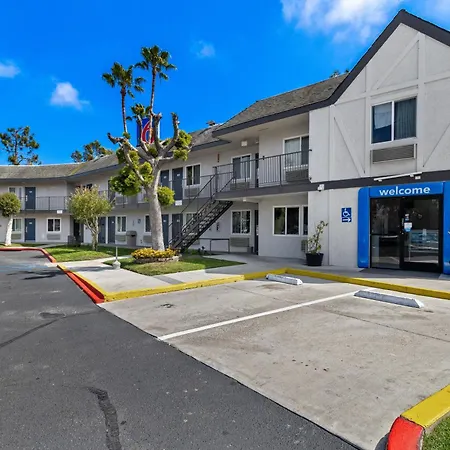 Motel 6-San Diego, Ca - North-3