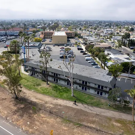 Motel 6-San Diego, Ca - North-2