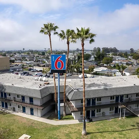 Motel 6-San Diego, Ca - North-2