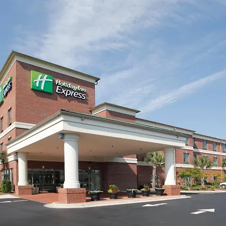 Holiday Inn Express Leland - Wilmington Area By Ihg-3