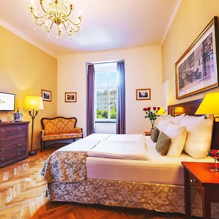 Wenceslas Square Hotel - Czech Leading Hotels-3