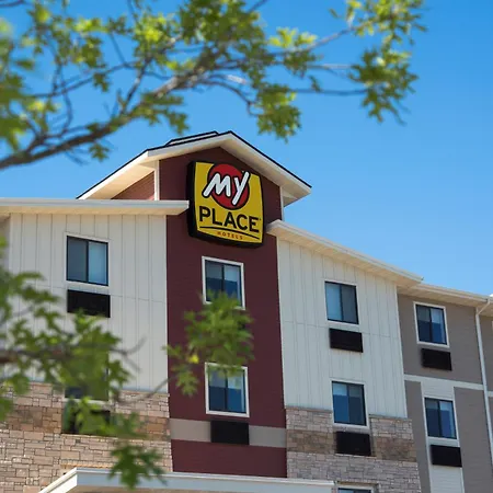 My Place Hotel-Amarillo West/Medical Center, Tx-2