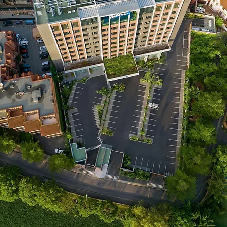Radisson Blu Hotel Antananarivo Waterfront-2