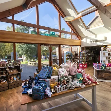 Cropton Forest Cabins - Forest Holidays-2