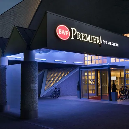 Best Western Premier Parkhotel Bad Mergentheim-3