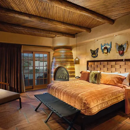Hilton Santa Fe Buffalo Thunder-3