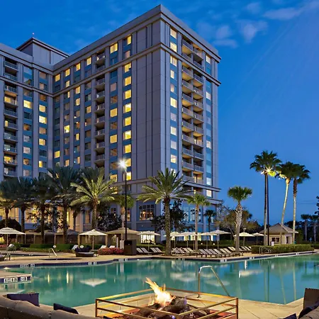 Waldorf Astoria Orlando - An Official Walt Disney World Hotel-3