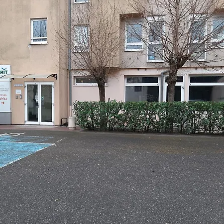 Brit Hotel Mulhouse Centre-3