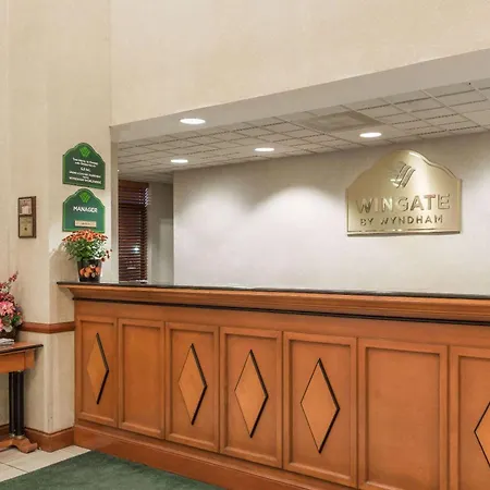 Wingate By Wyndham Airport - Rockville Road-2