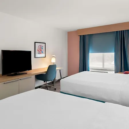 Hilton Garden Inn Lexington Georgetown-3