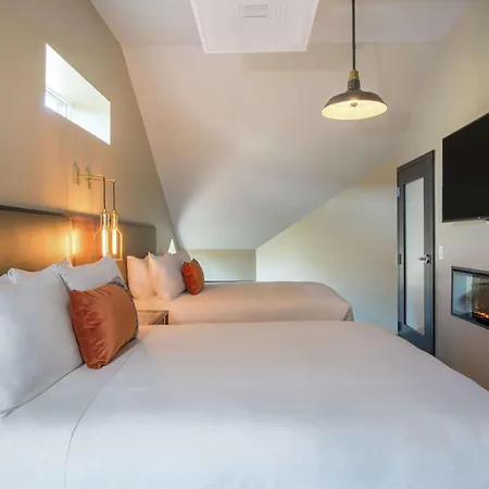 Hotel Saranac, Curio Collection By Hilton-2